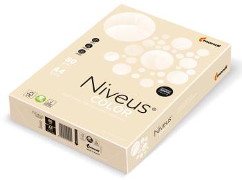 Папір Mondi Niveus COLOR Pastel A4, 80g, 500sh Cream (A4.80.NVP.CR20.500)