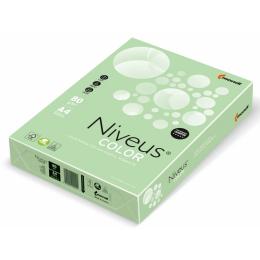 Папір Mondi Niveus COLOR Pastel A4, 80g, 500sh Green (A4.80.NVP.MG28.500)