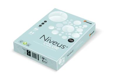 Папір Mondi Niveus COLOR Pastel A4, 80g, 500sh Light Blue (A4.80.NVP.BL29.500)