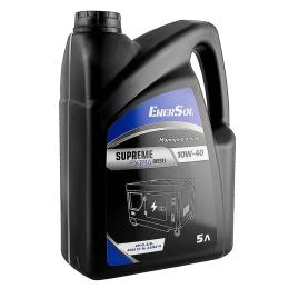 Мастило автомобільне EnerSol Supreme-ExtraDiesel(10W-40),5л для дизельного двигуна 5л (SUPREME-DIESEL10W-40_5L)