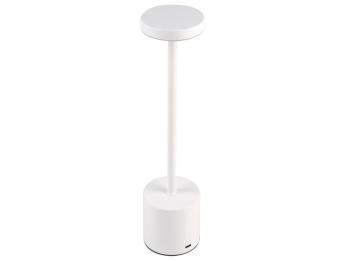 Настільна лампа Infinity F89019 White
