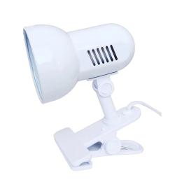 Настільна лампа OSRAM Panan CLASSIC CLIP E27 White (4099854475931)