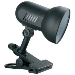 Настільна лампа OSRAM Panan CLASSIC CLIP E27 Black (4099854475917)
