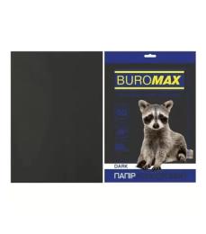Папір Buromax BM.2721450-01 Dark Black А4, 80g, 50sh