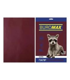 Папір Buromax BM.2721450-25 Dark Brown А4, 80g, 50sh