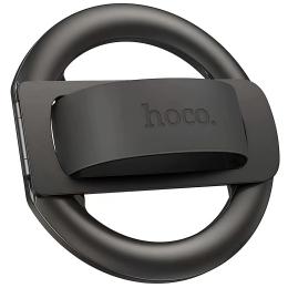 Кільце-тримач для телефона Hoco GH10 Magic Metal Gray