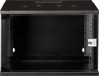 Шафа настінна Digitus SOHO PRO 7U 19 540x400, black (DN-49203)