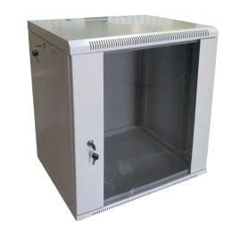 Шафа настінна Hypernet 12U 19 600x600 (WMNC66-12U-FLAT)