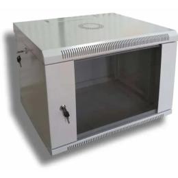 Шафа настінна Hypernet 9U 19 600x500 (WMNC-500-9U-FLAT)