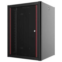Шафа настінна Mirsan WTN 19 20U 600x560, RAL 9005 (MR.WTN20U56DE.01)