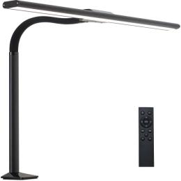 Настільна лампа Mealux DL-1020 + remote Black