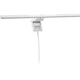 Настільна лампа BenQ CLIP ScreenBar Pro Silver (9H.W4KWT.ES4)