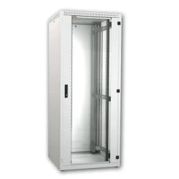 Шафа напольна Conteg iSEVEN 19, 27U 800x800 (RI7-27-80/80-B)