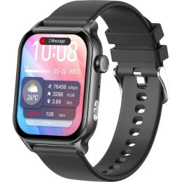 Смарт-годинник Gelius Amazwatch Light Black (GP-SW015) (Вживаний)