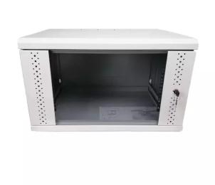Серверна шафа 12U, EServer 600х600х637 скло (ES-Е1260G)