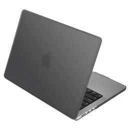 Накладка для ноутбука ArmorStandart Air Shell для MacBook Pro 14.2 M5/M4/M3/M2/M1 Gray (ARM80467) (Уцінений)
