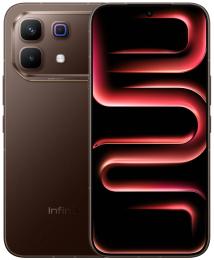 Смартфон Infinix Note 60 Pro (X6878) 8/256GB Mocha Brown