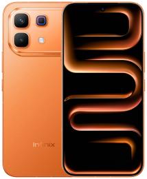 Смартфон Infinix Note 60 Pro (X6878) 8/256GB Solar Orange