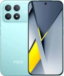 Смартфон Xiaomi Poco F8 Pro 12/512GB Blue (Global version)
