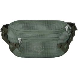 Сумка Osprey Transporter Waist Pack Pine Leaf Earl Gray