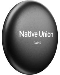 Пошуковий брелок Native Union Find It з Apple FindMy Black (FINDIT-TAG-BLK)