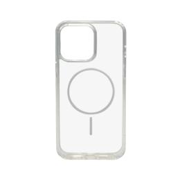 Чохол-накладка Infinity Cosmic Acrylic Thin Magnetic для Apple iPhone 13 Pro Max White