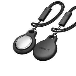 Пошуковий брелок Acefast S1 button type positioning device single Black