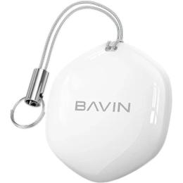 Пошуковий брелок Bavin Tag-01 White