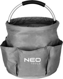 Сумка для інструментів Neo Tools 28x28x27см Gray (15-963)