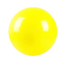 Мяч для фітнесу (Фітбол) BT-SFB-0004(Yellow) розмір 65 см