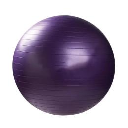 Мяч для фітнесу (Фітбол) BT-SFB-0004(Violet) розмір 65 см