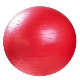Мяч для фітнесу (Фітбол) BT-SFB-0004(Red) розмір 65 см