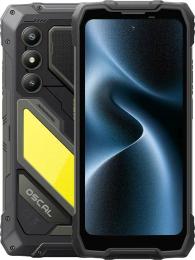 Смартфон Blackview Oscal Pilot 5 8/256GB Black