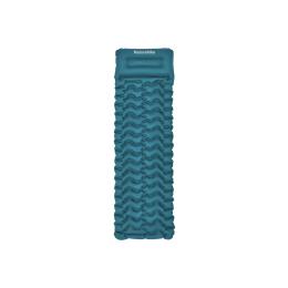 Надувний матрац Naturehike CNK2550WS019, 200х60х6.5 см Blue