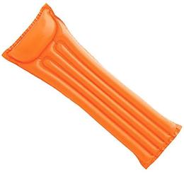 Надувний матрац Intex 59703M Orange 183х69 см