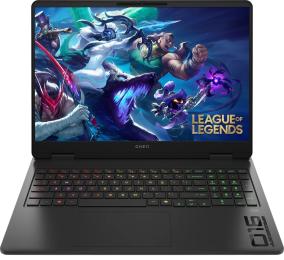 Ноутбук HP OMEN 16-ap0044nw (CX5S6EA) Black
