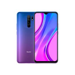 Смартфон Xiaomi Redmi 9 3/32GB Sunset Purple (Чудовий стан) (Вживаний)