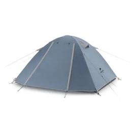 Намет Naturehike P-Series NH18Z033-P 210T/65D Deep Blue (6927595783634)