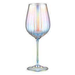 Набір келихів Ardesto Black Mars Zenith Transparent 575мл, 2шт (AR2657EL)