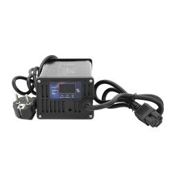 Зарядний пристрій для акумулятора Voltronic YT-48858810 Black