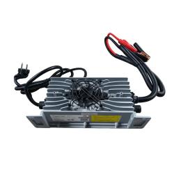 Зарядний пристрій для акумулятора LogicPower LiFePO4 12V 14,6V-50A waterproof (LP38998)