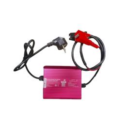Зарядний пристрій для акумулятора LogicPower LiFePO4 24V 29.2V-10A-292W IP 67 (LP39001)