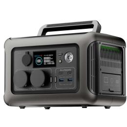 Зарядна станція Allpowers R600 Silver Gray