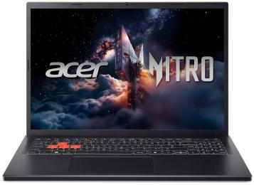 Ноутбук Acer Nitro Lite 16 NL16-71G-54B1 (NH.DAAEX.006) Black