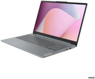 Ноутбук Lenovo IdeaPad Slim 3 15AMN8 (82XQ00JYRM) Arctic Gray