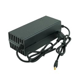 Зарядний пристрій для акумулятора PowerMaster Jinyi JN-2450-29450 Black з індикацією