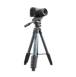 Штатив Ulanzi TT39 Video Tripod Black Gray (S019)