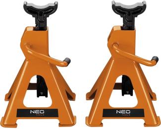 Підставка автомобільна Neo Tools 11-750 2 шт