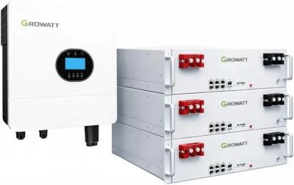 Зовнішня батарея для ДБЖ/інвертора Growatt Hope 5.0L-B1