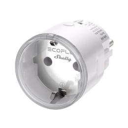 Розетка EcoFlow Shelly Smart Plug White (EF-OS-SM002-SMP2SHEL)